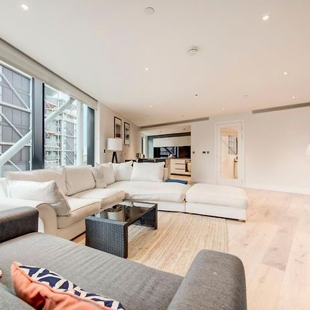 Guestready - A Prime Stay In Nine Elms Londra Exterior foto