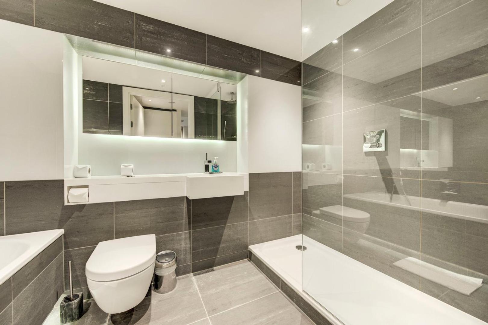 Guestready - A Prime Stay In Nine Elms Londra Exterior foto
