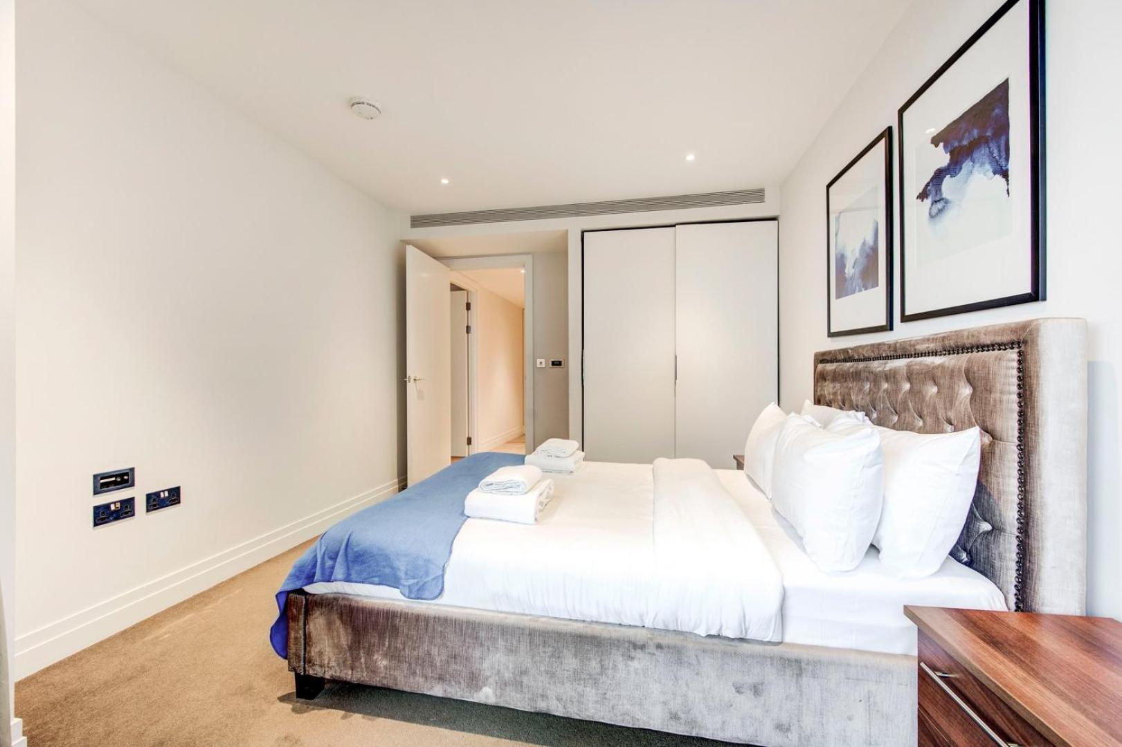 Guestready - A Prime Stay In Nine Elms Londra Exterior foto