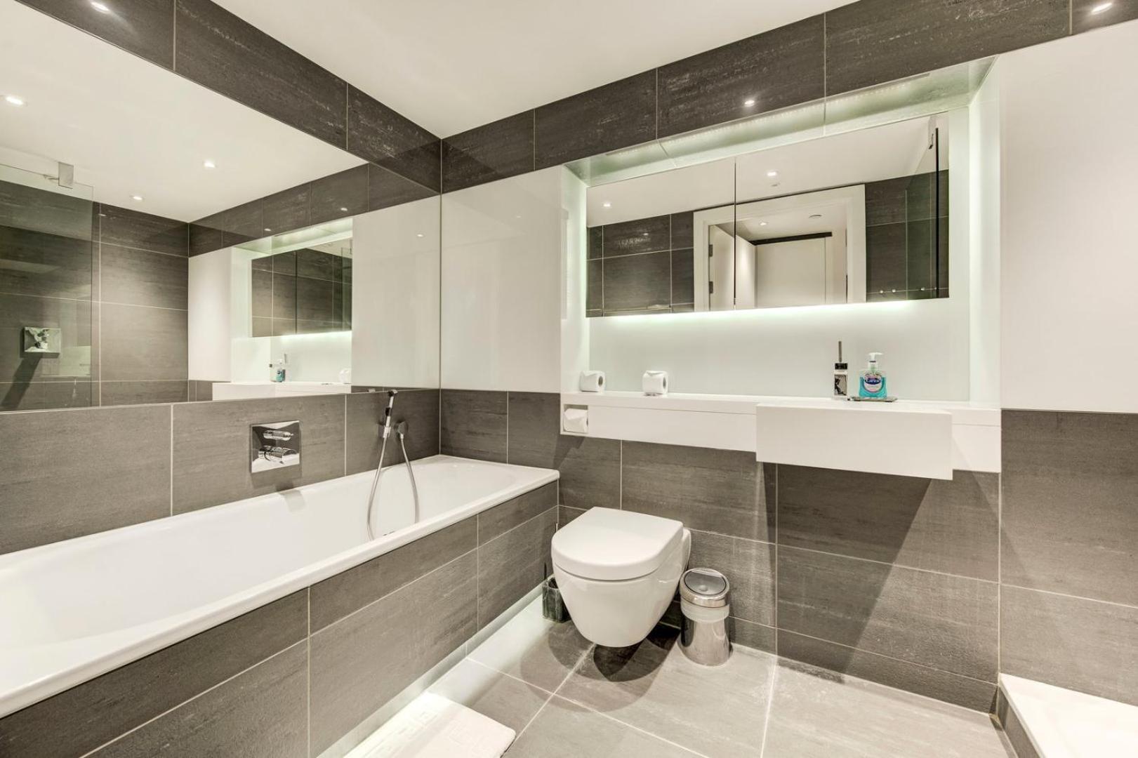Guestready - A Prime Stay In Nine Elms Londra Exterior foto