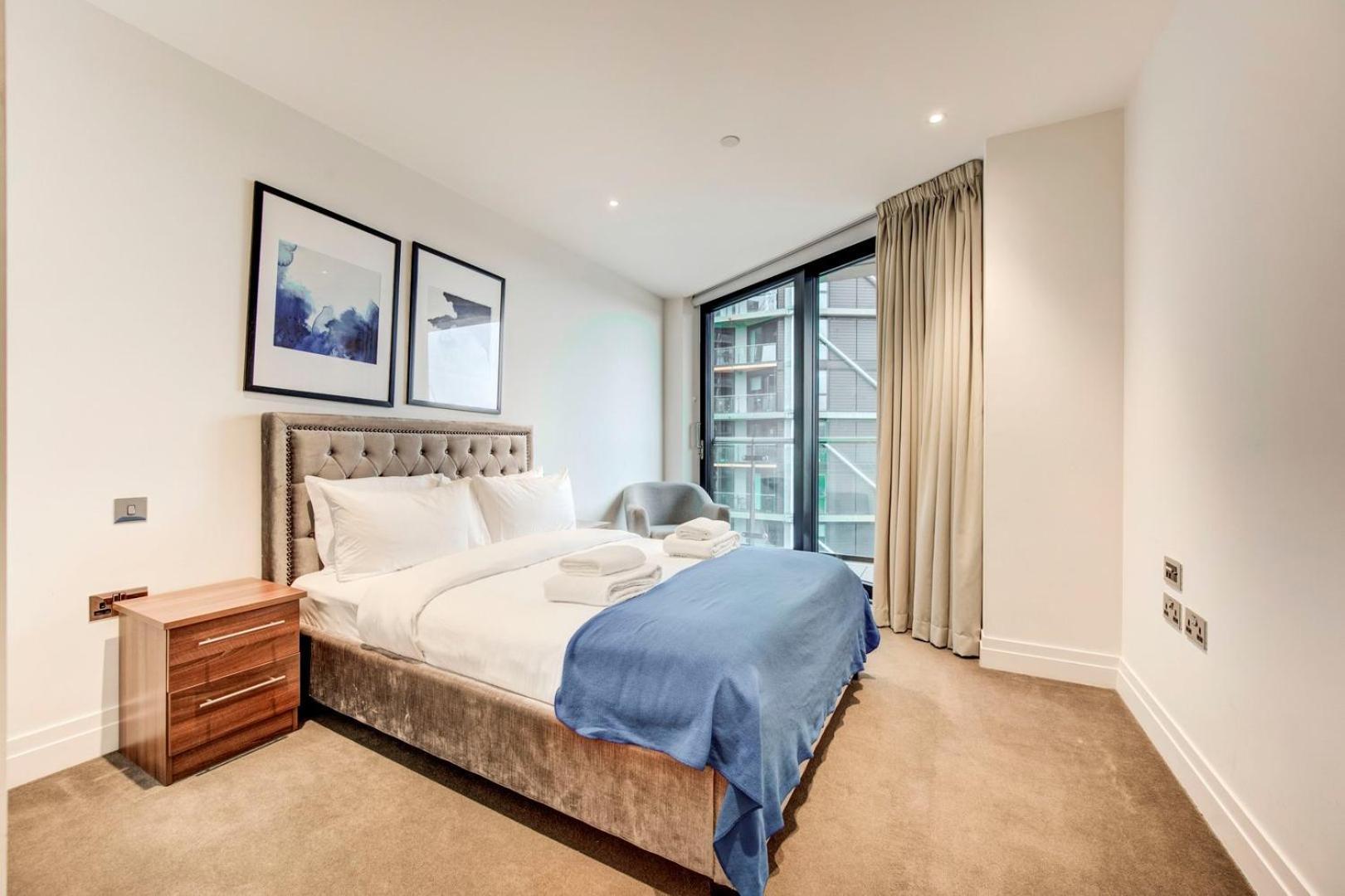Guestready - A Prime Stay In Nine Elms Londra Exterior foto