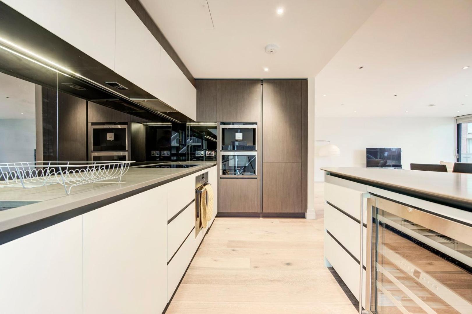 Guestready - A Prime Stay In Nine Elms Londra Exterior foto